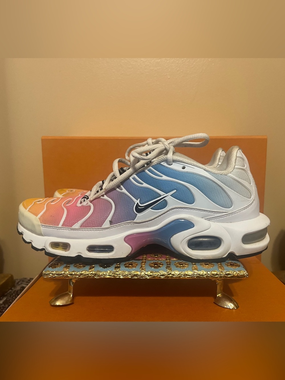 Size 10 -  Nike Air Max Plus Summer Gradient W